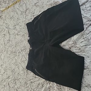Celebrity Pink Size 1X black pants